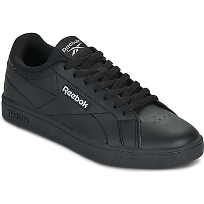 Reebok Court Clean Schoenen Zwart EU 40