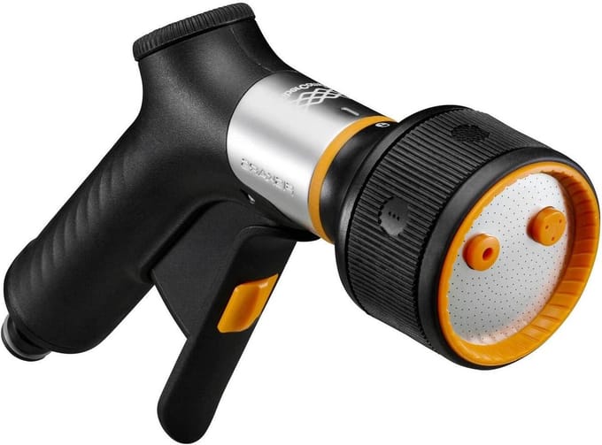 Spuitpistool Tuinslang - Waterpistool Sproeier - Planten Water Geven - 3 Sproei Functies - 20cm