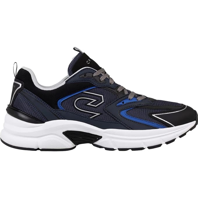 Cruyff Heren Scorpius Trainers (Zwart)
