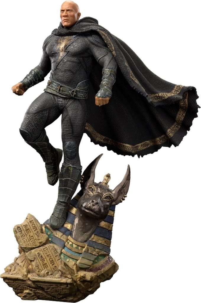 Iron Studios DC Comics - Statue 1/10 - Black Adam