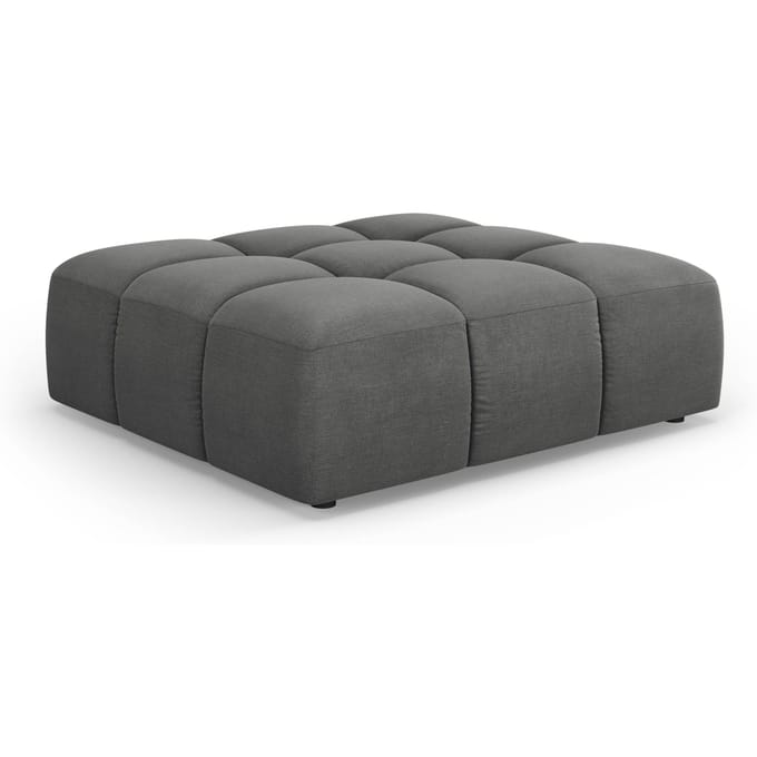 Hocker Francesca chenille | Milo Casa