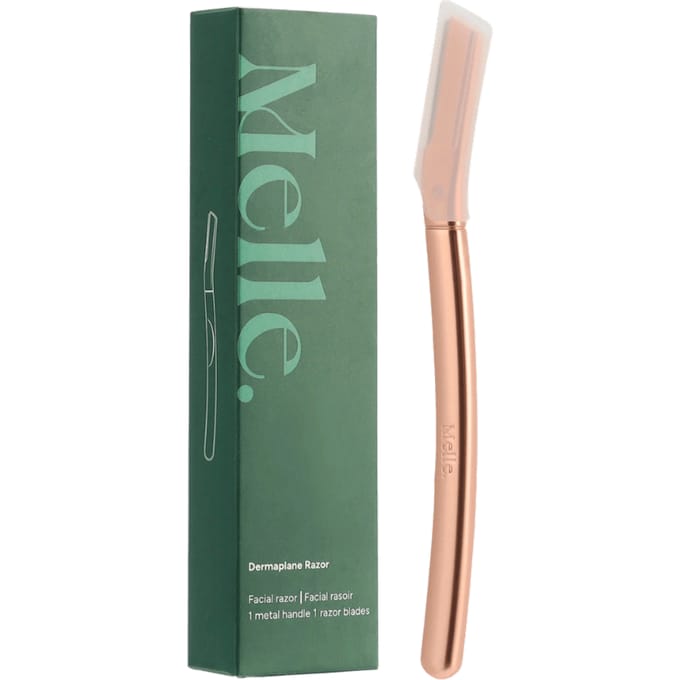 Melle. Dermaplaner Razor Ros&eacute; 46 g