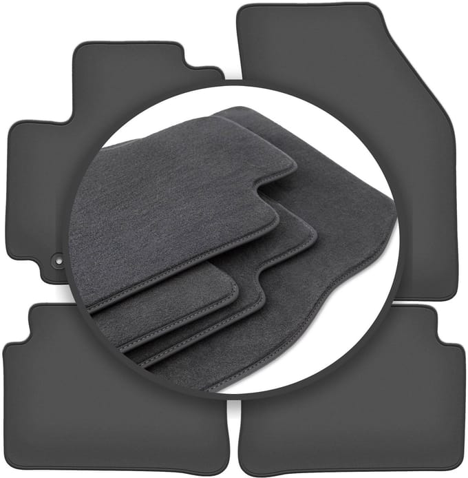 Premium automatten voor: Suzuki Splash hatchback (2008-2014)