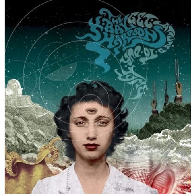 X-Ray Harpoons - Get Attuned To Our Tyme (LP)