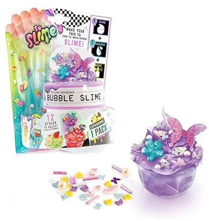 Canal Toys - So Slime - Slime Experience 1 Pak - Leeftijd 6+ - SSC 409