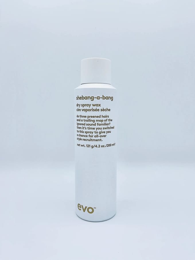 EVO Shebang-a-bang Dry Wax