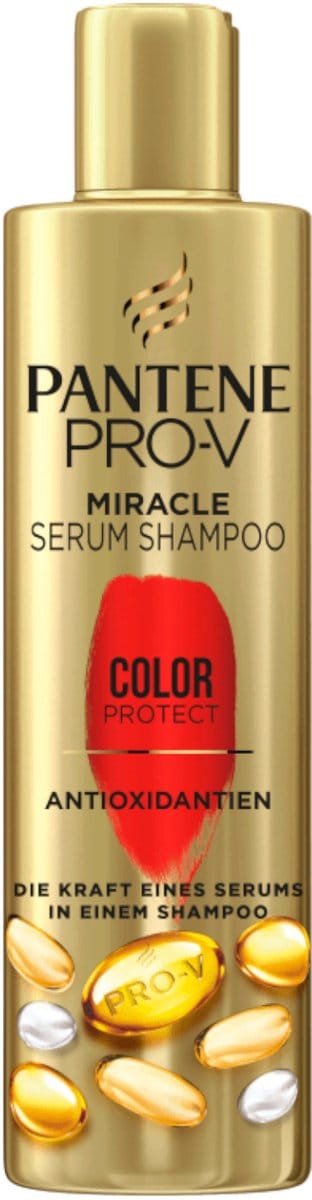 Pantene PRO-V Miracle Serum Shampoo Color Protect 225ML