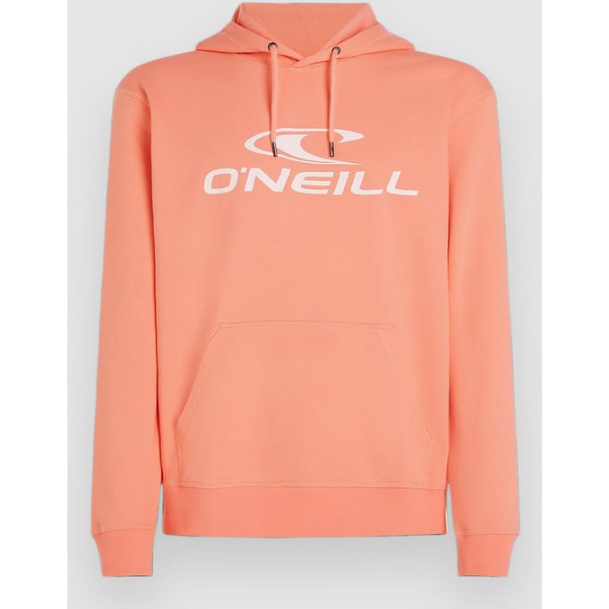 O'Neill Logo Hoodie roze