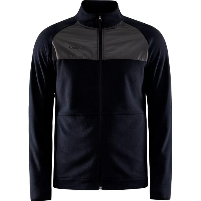 Craft ADV Explore Fleece Midlayer M 1910396 - Black-Granite - XL