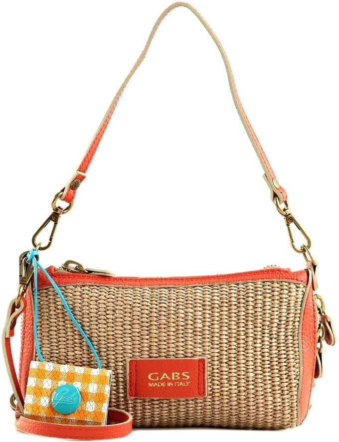 Gabs Schoudertas Pepita Shoulder Bag Sunset Beige