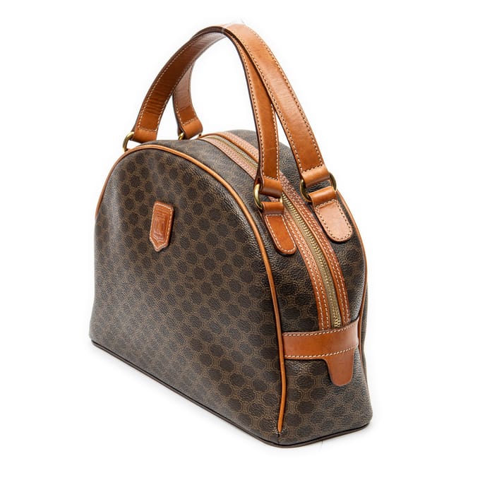 Dome Top Handle  Handtas