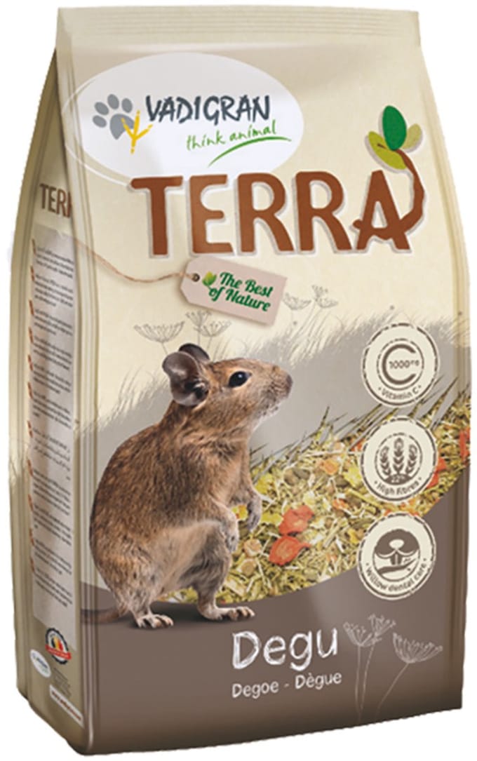 Terra TERRA Degoe 2,25 Kg