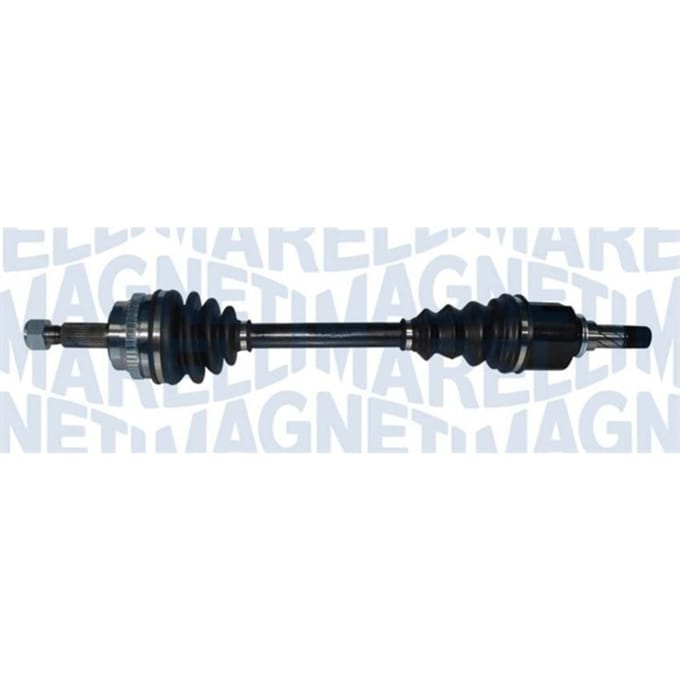 Aandrijfas MAGNETI MARELLI 302004190311