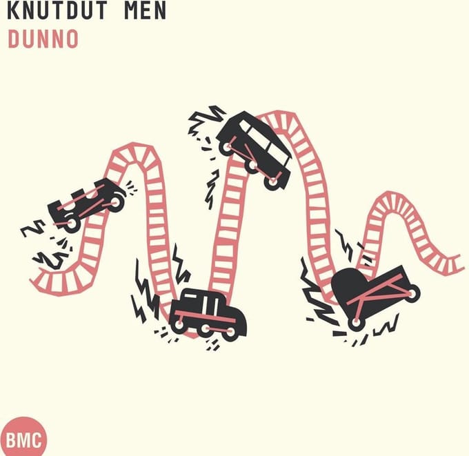 Knutdut Men - Dunno (CD)