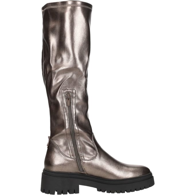 Mexx - maat 40 - Phaedre Keto Dames Laarzen - Brons