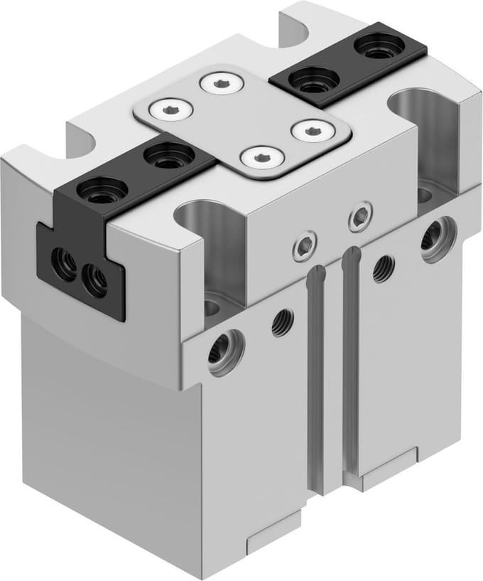 Festo Parallelgrijper 3mm Slag - Bouwgrootte 25 Dubbelwerkend - 560209 - P2HRZ