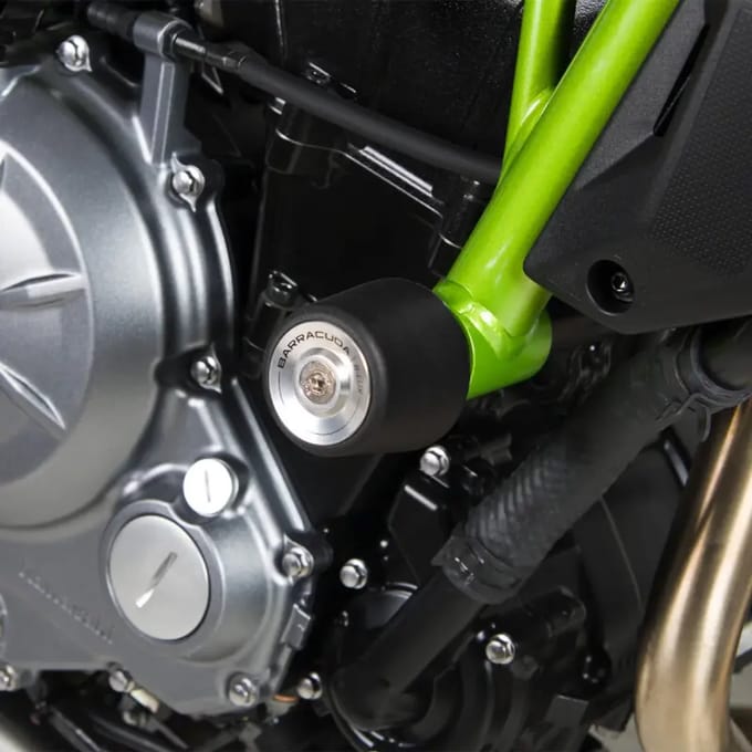 Paar stempelsets Barracuda Kawasaki Z650 (2017-2020)