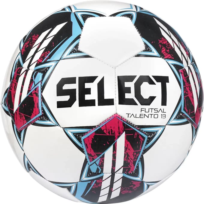 Select Futsal Talento 11 V22 Voetbal Kinderen - Wit | Maat: UNI