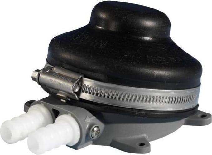 Whale GP4618 Babyfoot Voetpomp
