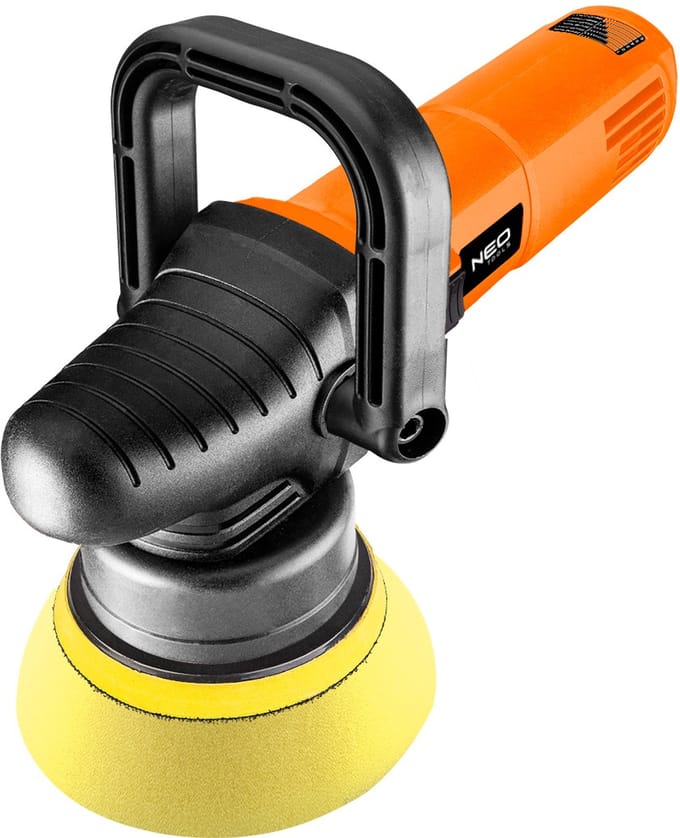 NEO TOOLS 04-700 - Polijstmachine - 710W - 125mm - Dual Action