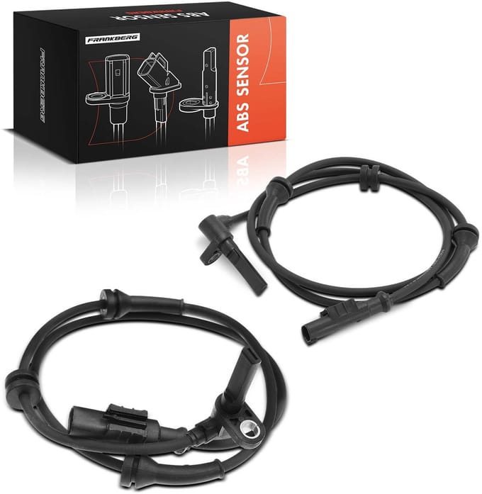 Frankberg 2x ABS Sensor Vooras voor Fiat Punto 188