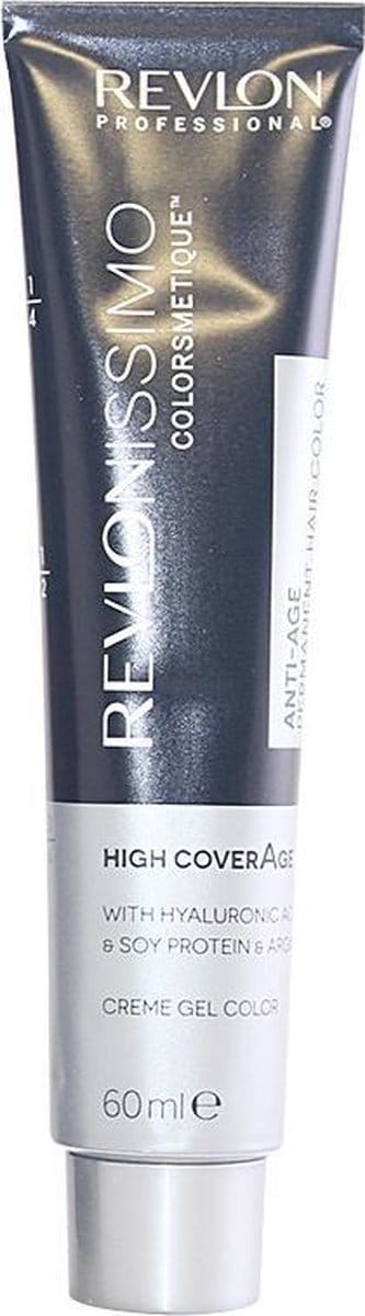 Revlon - Haarverf - Revlonissimo High Coverage - 60ML - 4.25