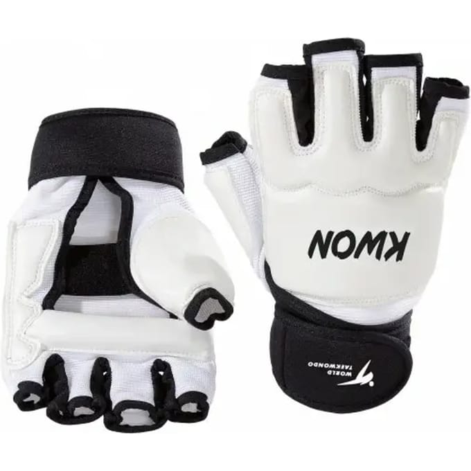 KWON Taekwondo Wedstrijdhandschoentjes Evolution WT goedgekeurd