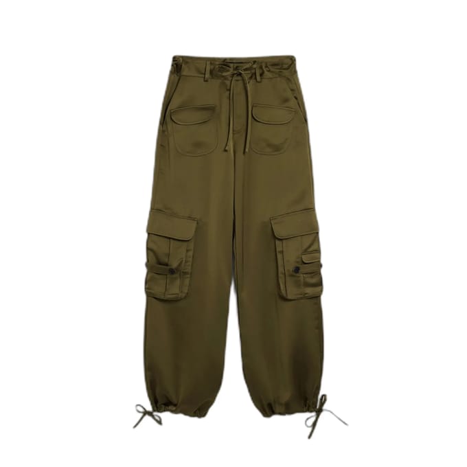 Cargo broek voor dames Desigual Fan