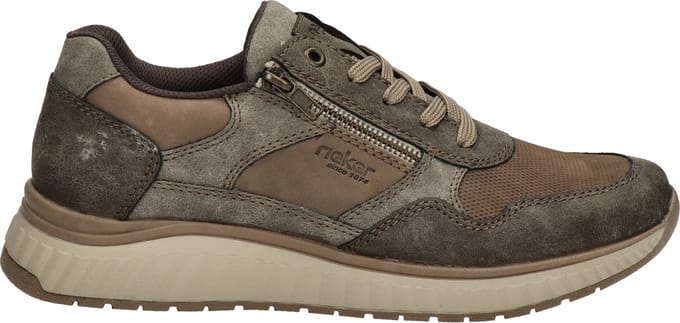 Rieker Sneakers - Heren - Bruin