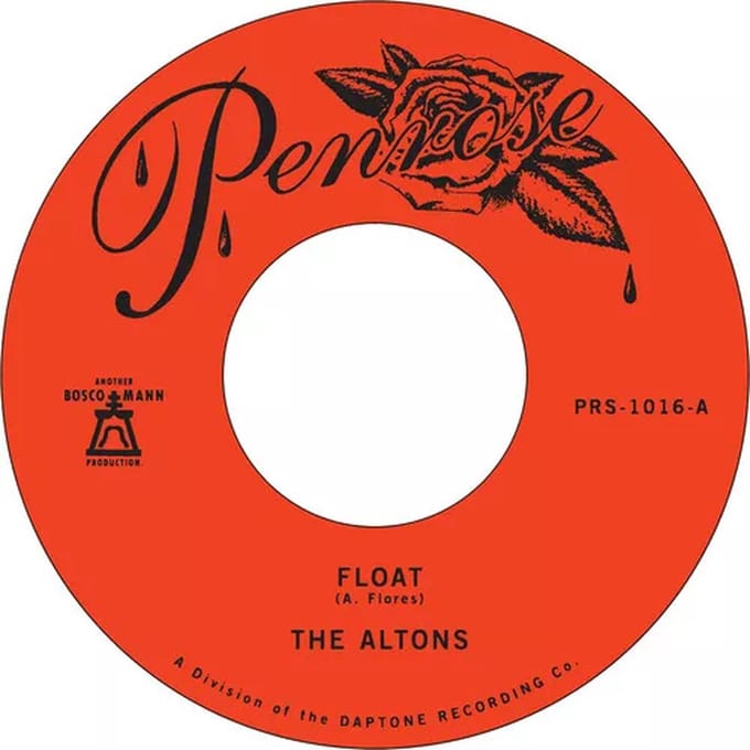 Float/Cry for Me