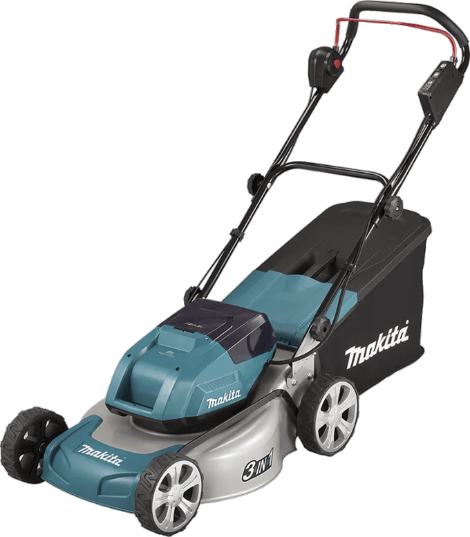 Makita DLM463Z Accu Grasmaaier 46cm 2x18V Basic Body