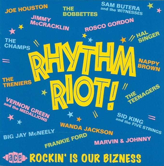 Rhythm Riot