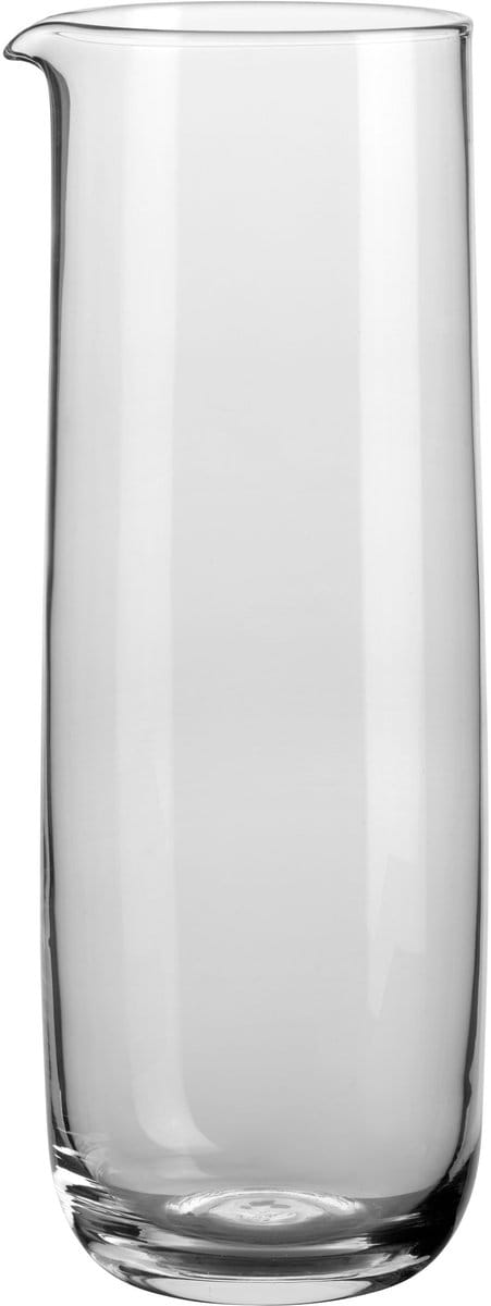 ASA Selection sarabi karaf, waterkaraf, glazen karaf, glas, helder, 1,2 l, 53410009