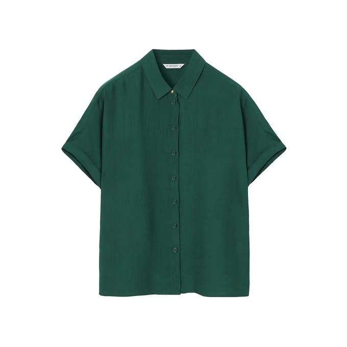 Vrouwen blouse van viscose Tatuum Zaria