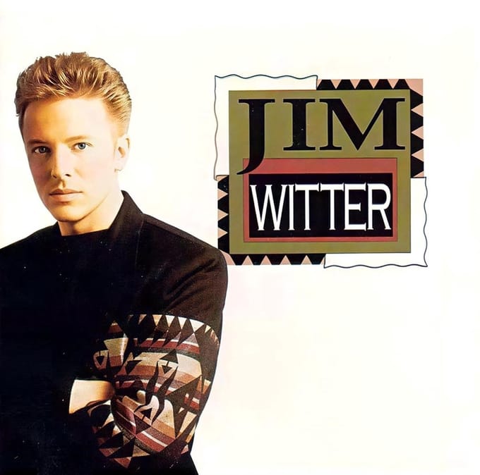 Jim Witter - Jim Witter (CD)