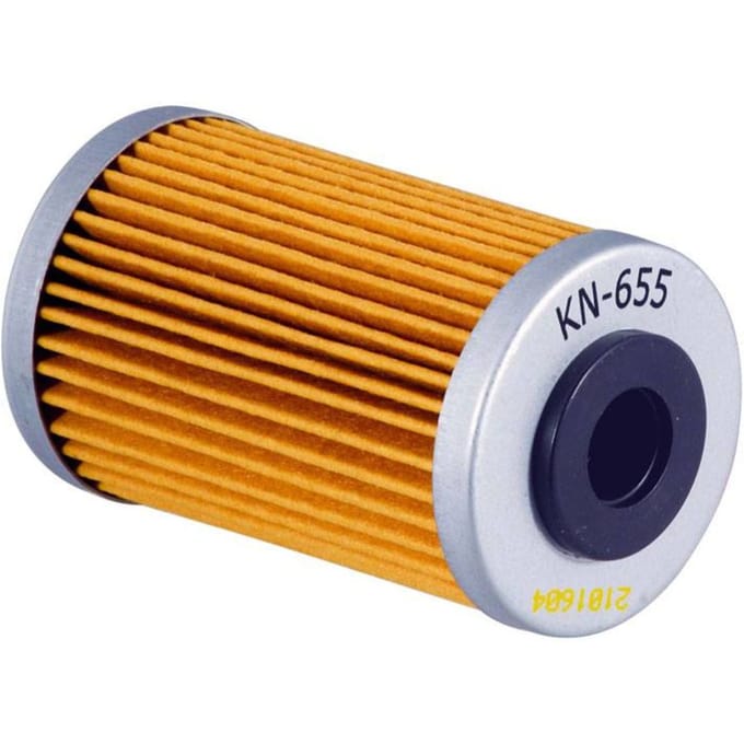K&N; Filters Oliefilter K&N; KN-655