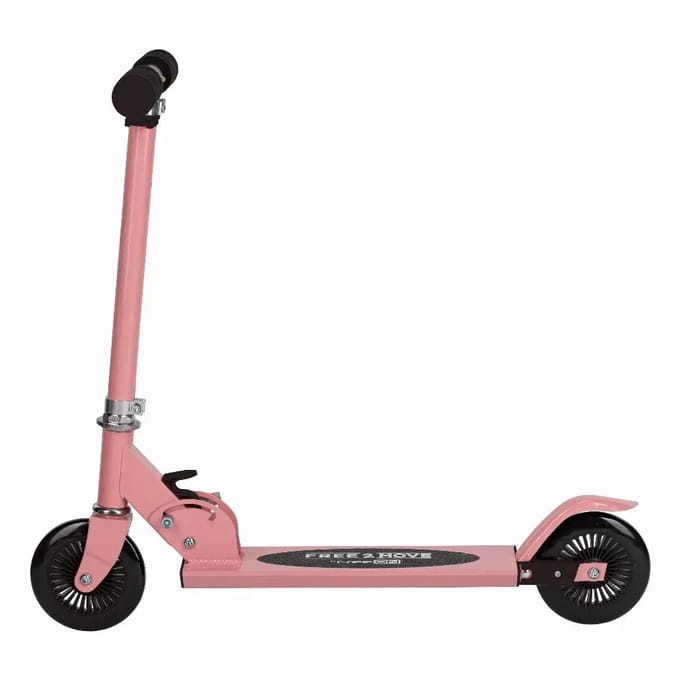 Elektrische scooter voor kinderen FreeON Free 2 Move City Cruiser
