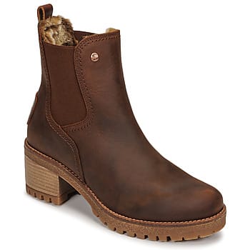 Panama Jack Panama Jack Pia B19 Chelsea boots bruin Nubuck