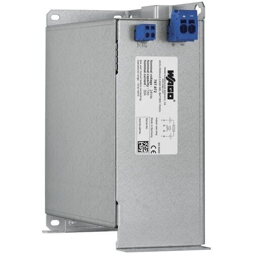 WAGO EPSITRON® 787-872 787-872 Energieopslag