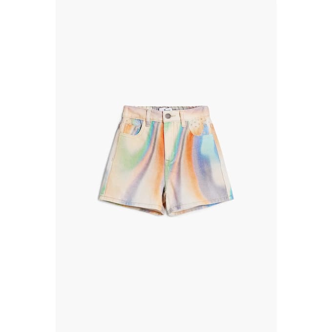 Meisjes shorts Desigual Irish