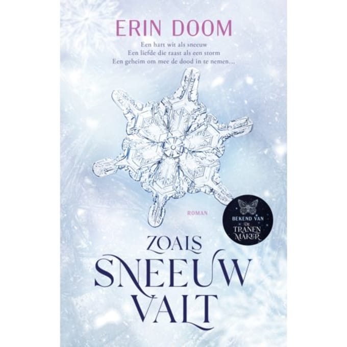 Zoals Sneeuw Valt - Erin Doom