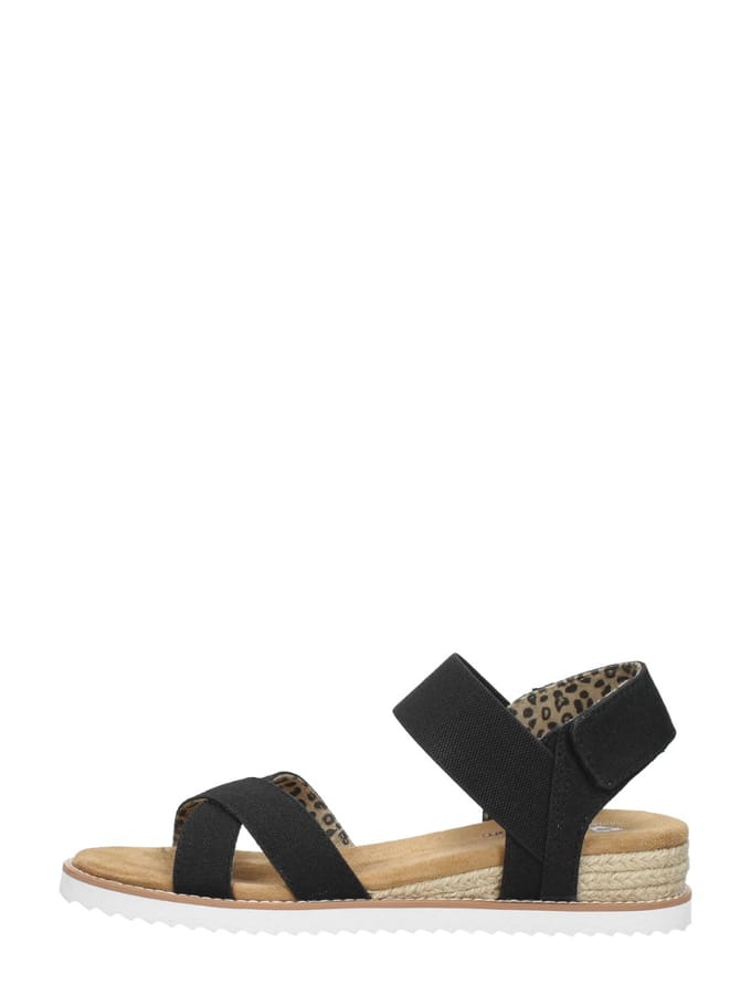 Bobs From Skechers - Bobs Desert Kiss - Secret Picnic Zwart 41