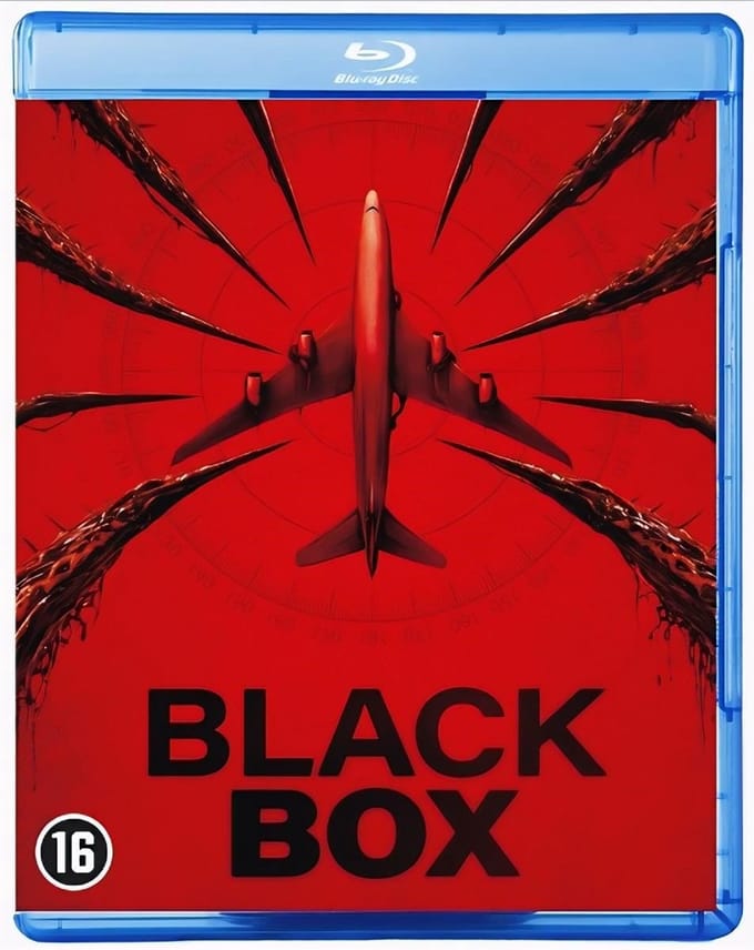 Black Box (Blu-ray)