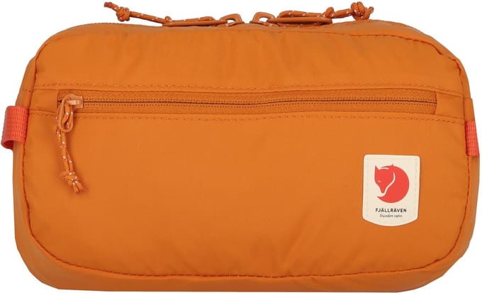 Fjällräven High Coast Hip Pack - Heuptas 21 cm (sunset orange)