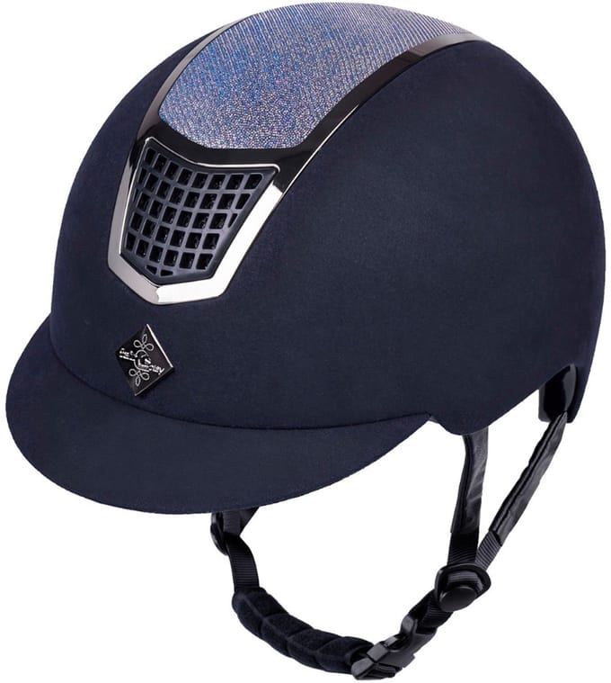 Fair Play Cap Quantinum Florine Navy-L
