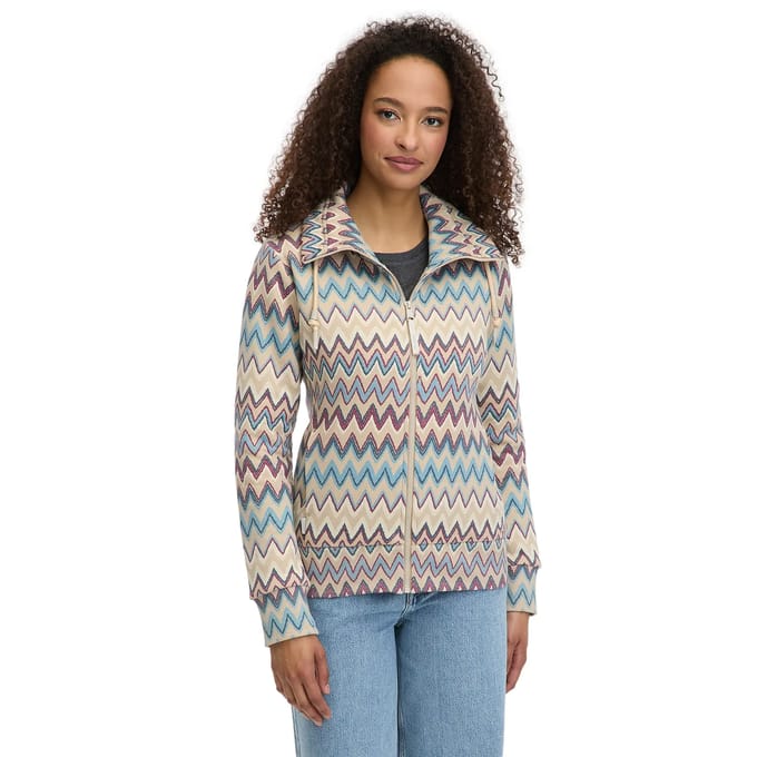 Damescapuchon met opdruk Ragwear Ronette
