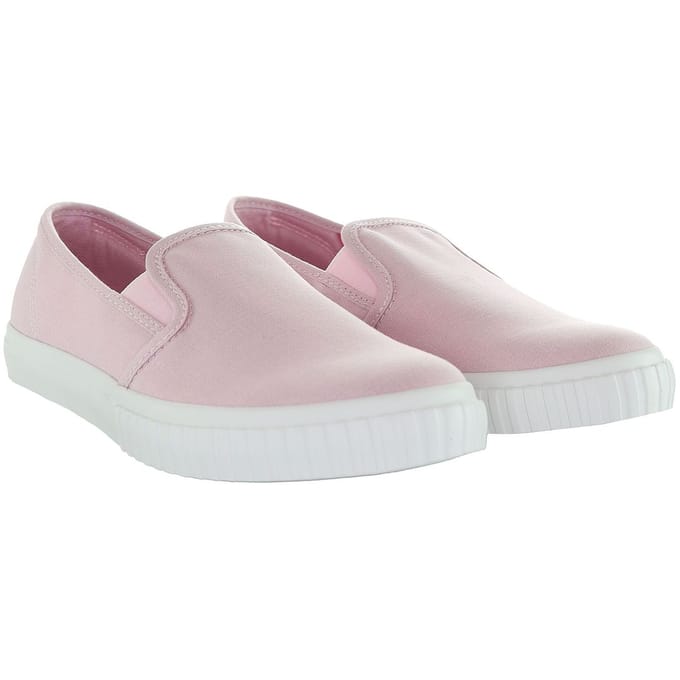 Timberland Newport Bay Dames Roze Plimsolls