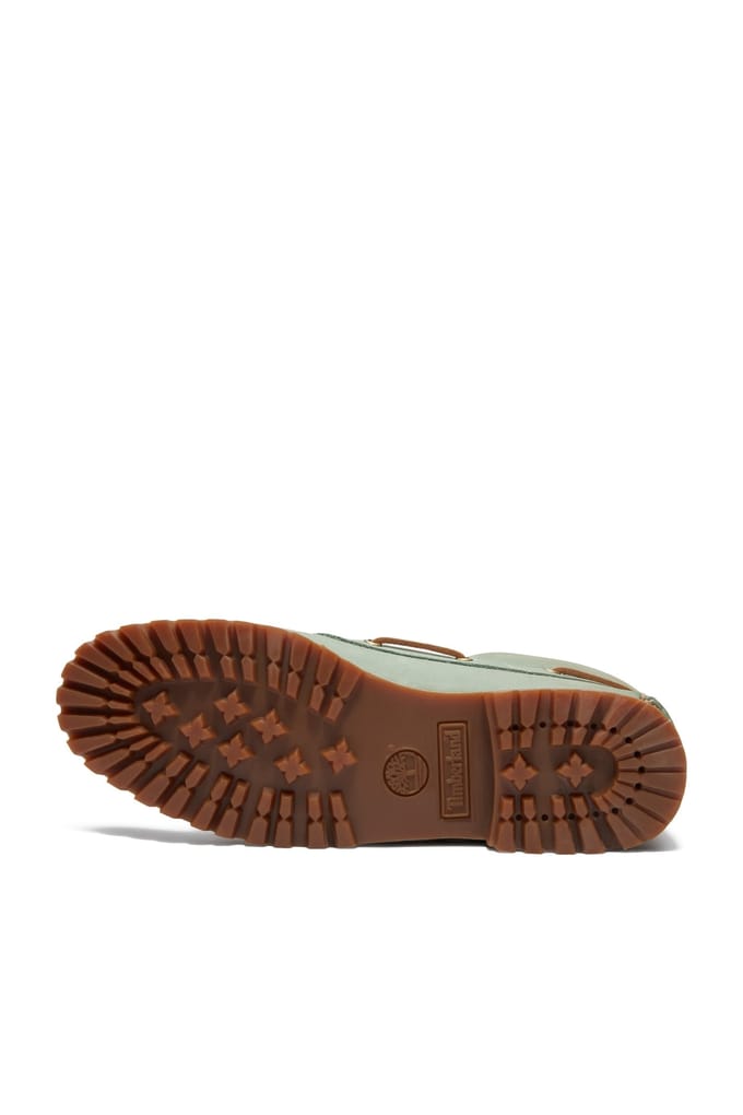 Timberland Authentic Boat Shoe Medium Green Nubuck Taglia: 36 | Scarpe Eleganti Outlet | Uomo | Verde