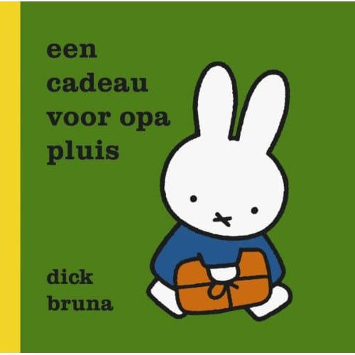 Een Cadeau Voor Opa Pluis - Dick Bruna