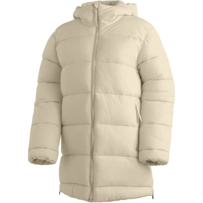 Damesjack met capuchon Maier Sports Heatcore